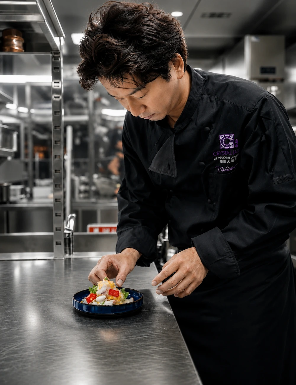 Crystal Jade Roppongi - Chef